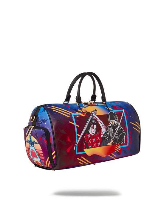 Sprayground SHARKUZA DUFFLE