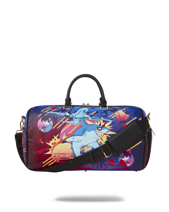 Sprayground SHARKUZA DUFFLE