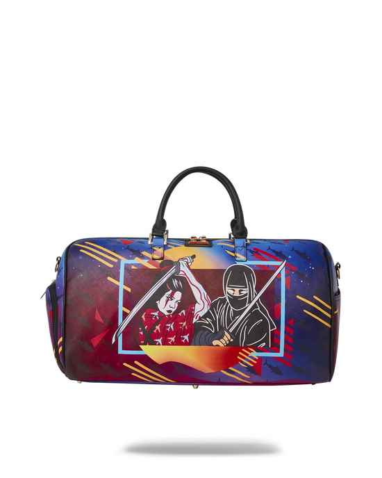 sprayground SHARKUZA DUFFLE