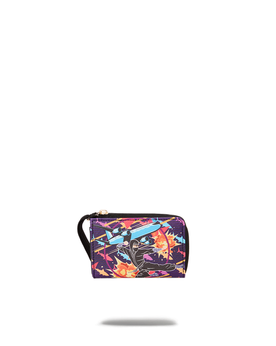 Sprayground SHARKUZA WALLET