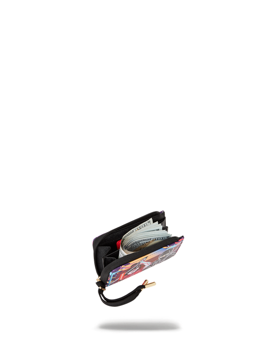 Sprayground SHARKUZA WALLET