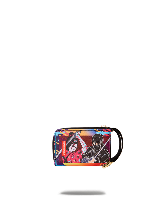 sprayground SHARKUZA WALLET