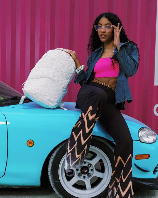 Sprayground SHERPA SHARK BACKPACK