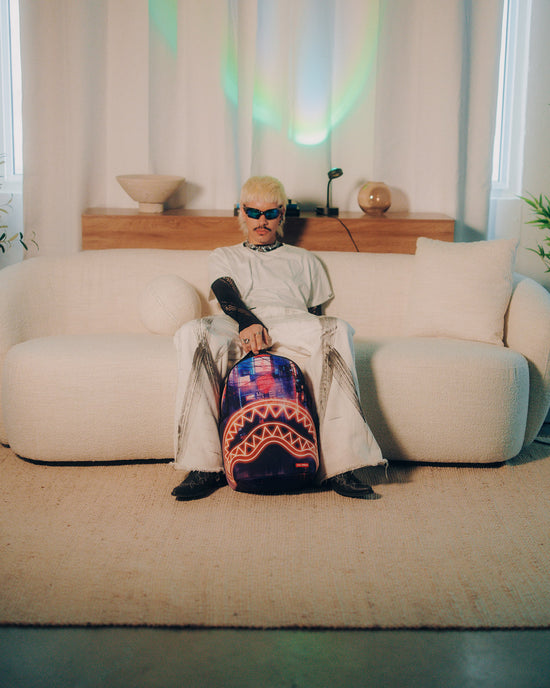 Sprayground SHIBUYA LATE NIGHTS BACKPACK