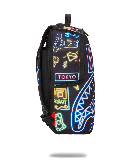 Sprayground SHINJUKU CITY スプレーグラウンド (DLXR)