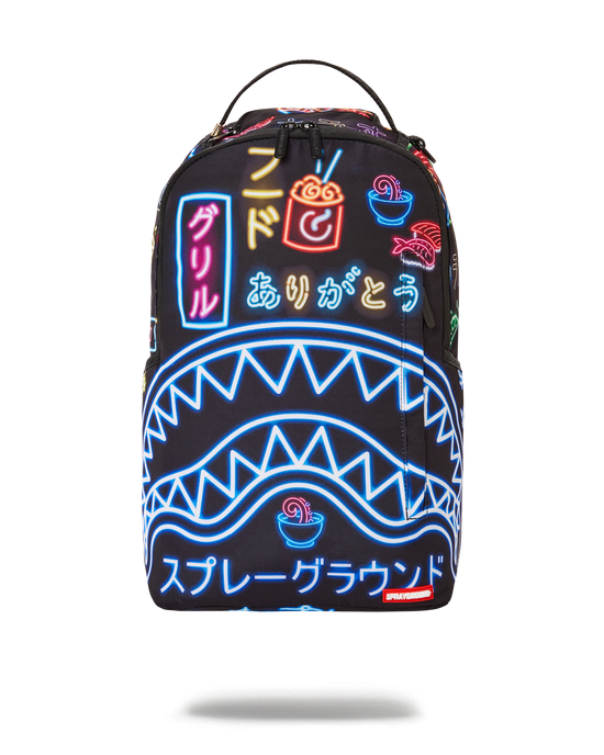sprayground SHINJUKU CITY スプレーグラウンド (DLXR)