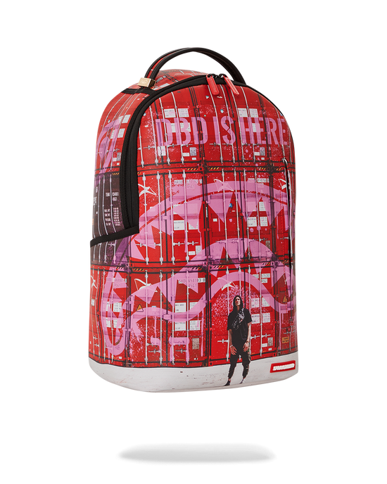 Sprayground SHIPPING THE GOODS BACKPACK (DLXV)