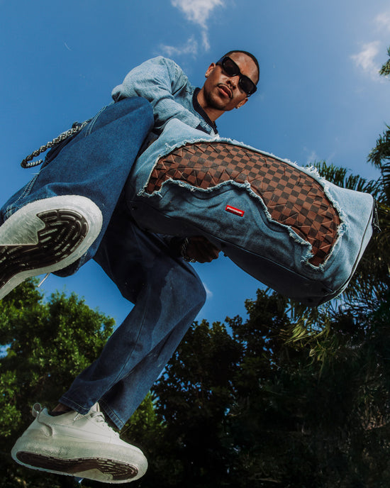 Sprayground SHORES OF ITALY DUFFLE