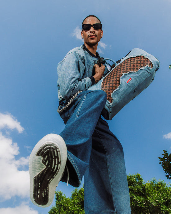 Sprayground SHORES OF ITALY DUFFLE