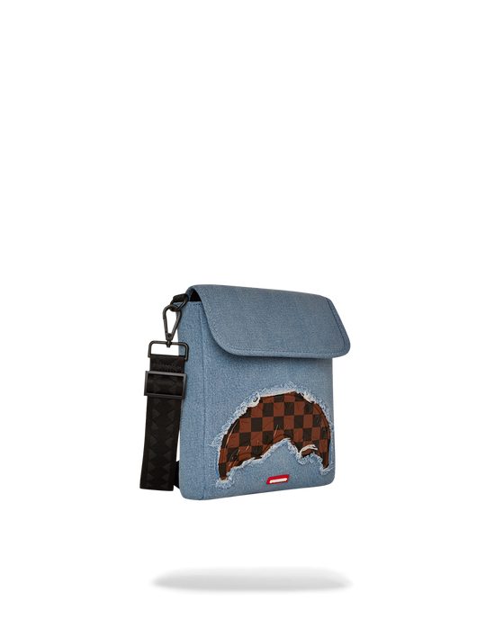 Sprayground SHORES OF ITALY MESSENGER SLING