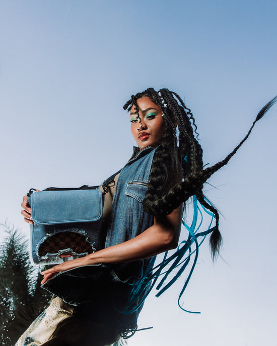 Sprayground SHORES OF ITALY MESSENGER SLING