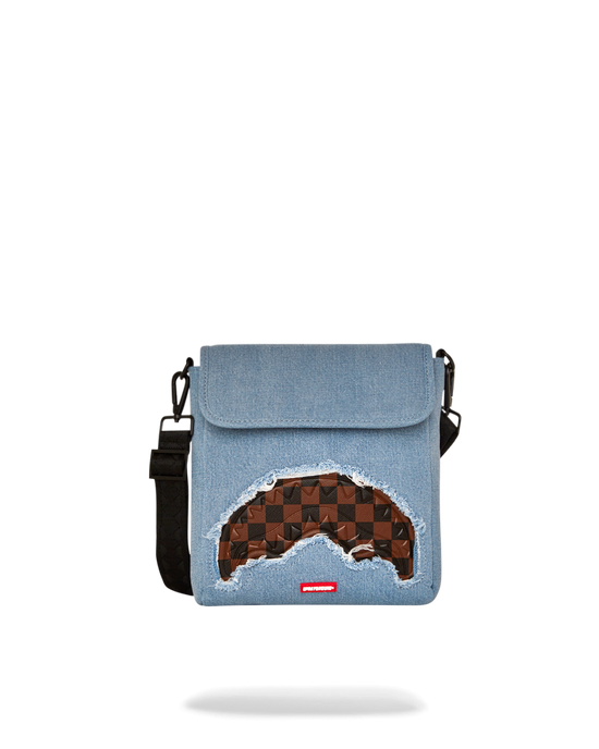 sprayground SHORES OF ITALY MESSENGER SLING