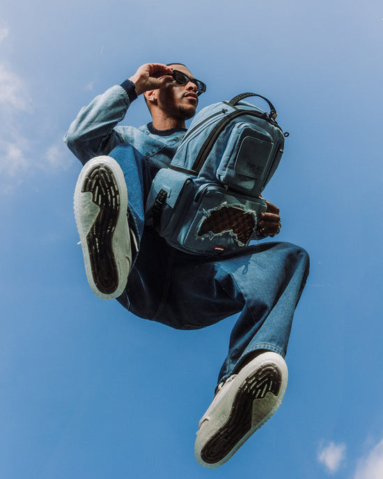 Sprayground SHORES OF ITALY SPECIAL OPS BACKPACK