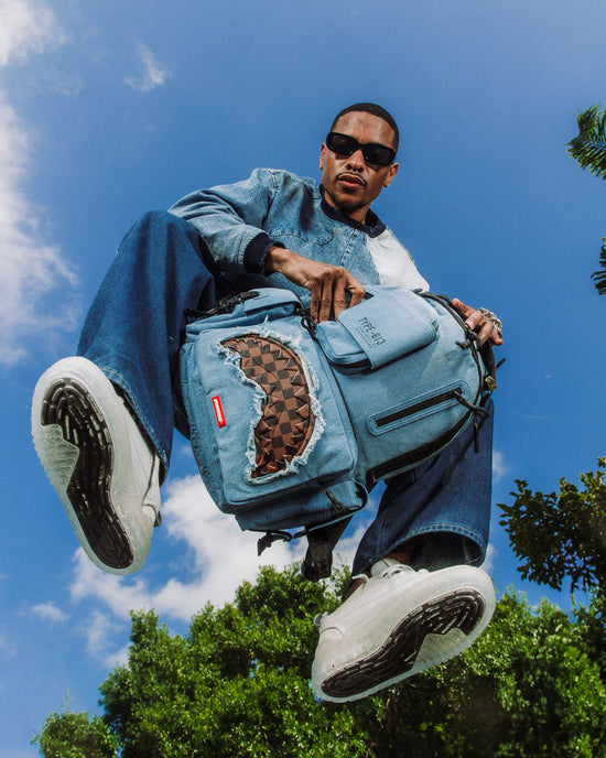 Sprayground SHORES OF ITALY SPECIAL OPS BACKPACK