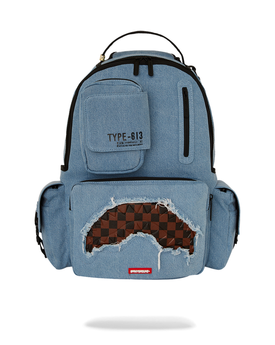 sprayground SHORES OF ITALY SPECIAL OPS BACKPACK