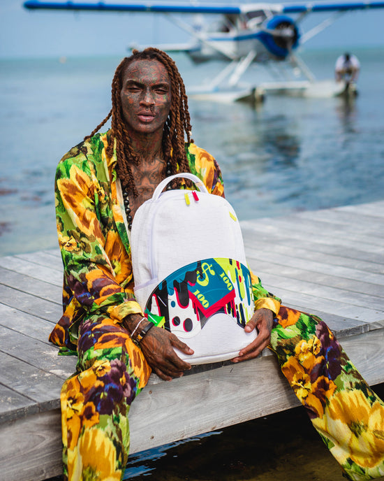 Sprayground SHOW UP SHOW OUT BACKPACK (DLXV)