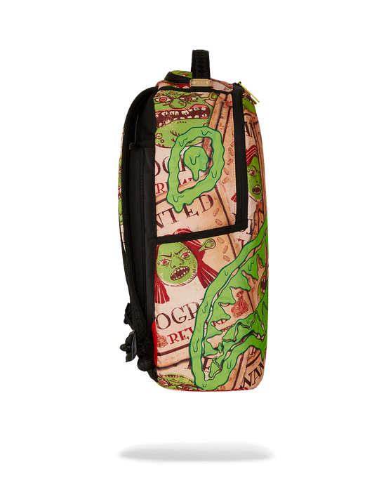 Sprayground SHREK WANTED BACKPACK