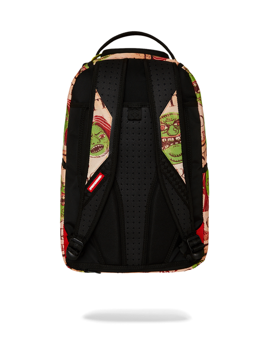 Sprayground SHREK WANTED BACKPACK