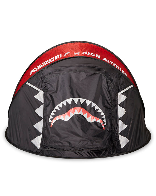 Sprayground SKY HIGH SEEKERS ARCTIC AUTO-POP TENT