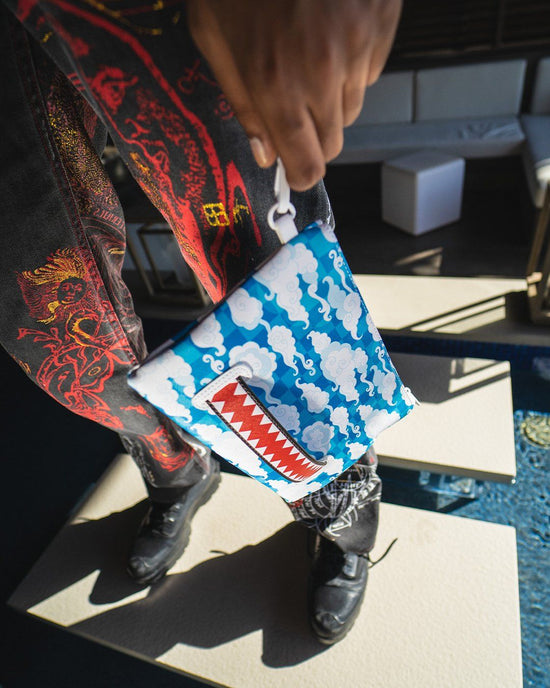 Sprayground SKYBORNE CROSSOVER CLUTCH