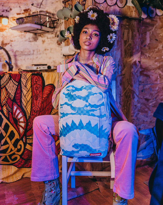 Sprayground SKYBORNE DLXV BACKPACK