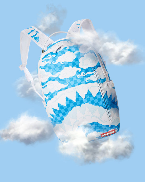 sprayground SKYBORNE DLXV BACKPACK