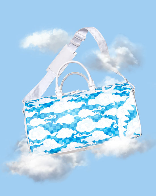 sprayground SKYBORNE DUFFLE