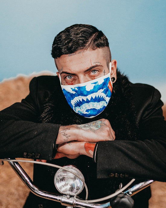 Sprayground SKYBORNE FACE MASK