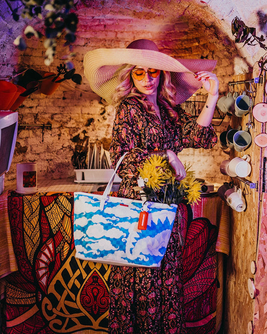 Sprayground SKYBORNE TOTE