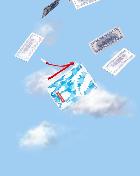 sprayground SKYBORNE WALLET