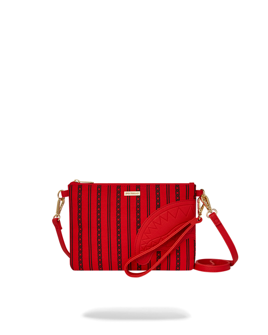 sprayground SKYCHAIN SUPPLYCHAIN CROSSOVER CLUTCH