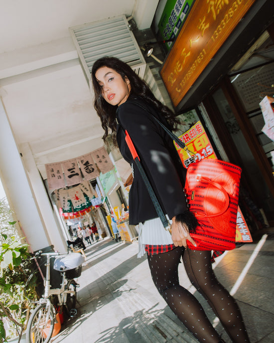 Sprayground SKYCHAIN SUPPLYCHAIN MINI DUFFLE