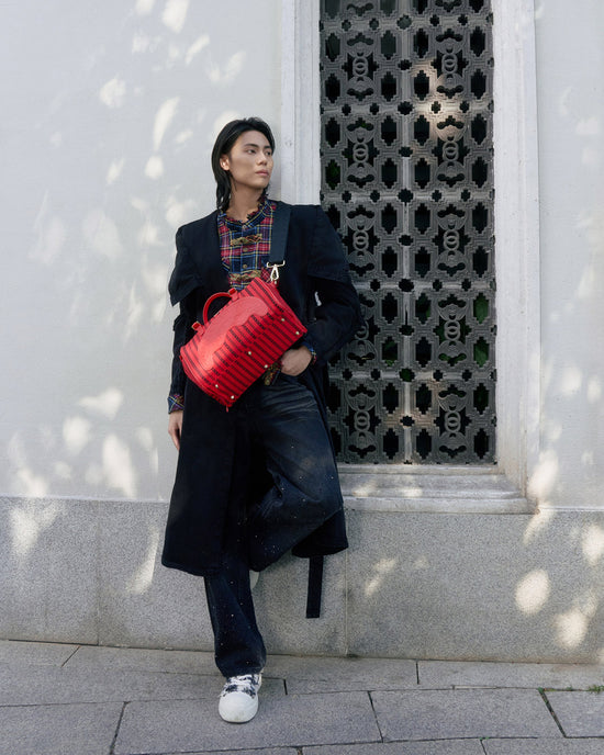 Sprayground SKYCHAIN SUPPLYCHAIN MINI DUFFLE