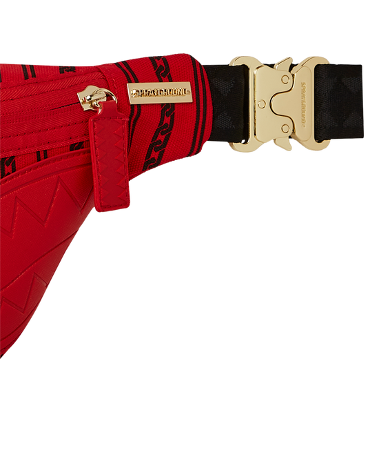 Sprayground SKYCHAIN SUPPLYCHAIN SAVVY CROSSBODY