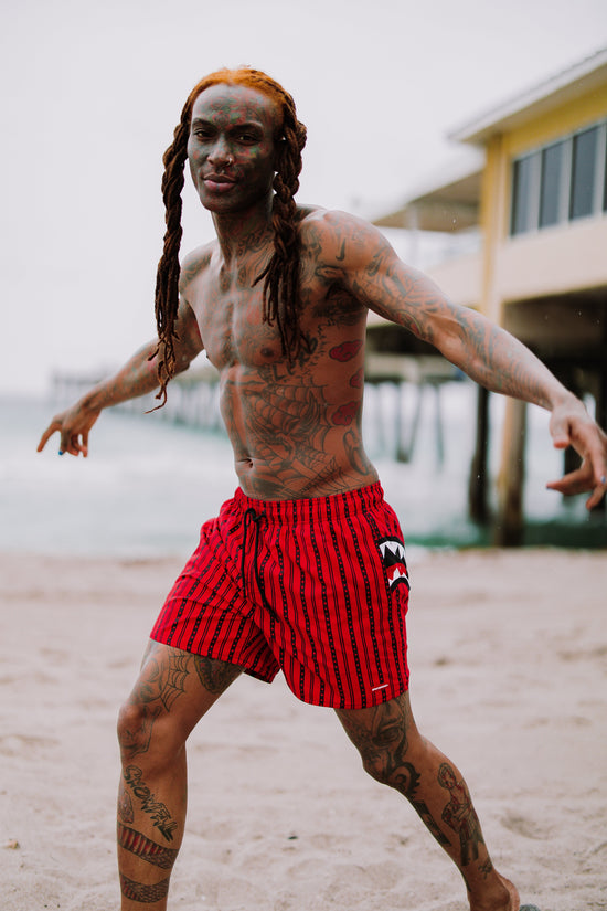 Sprayground SKYCHAIN SUPPLYCHAIN SWIM SHORTS