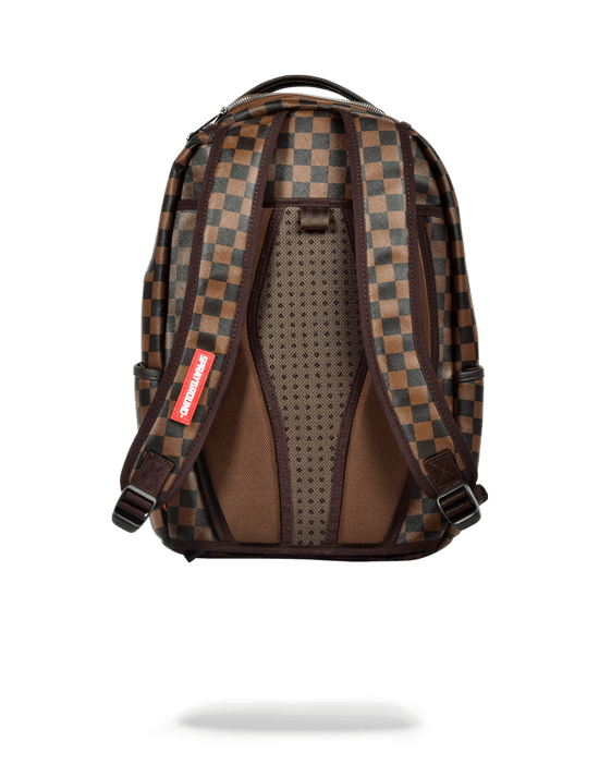 Sprayground SLEEK SHARKS IN PARIS (BROWN)