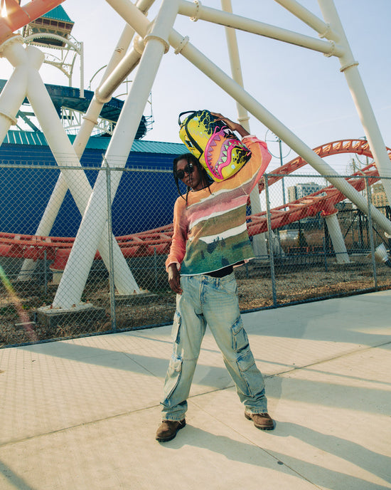 Sprayground SLIME DIME BACKPACK