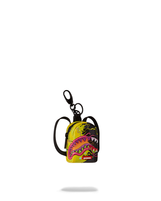 Sprayground SLIME DIME BACKPACK KEYCHAIN