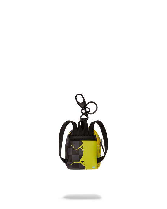 Sprayground SLIME DIME BACKPACK KEYCHAIN