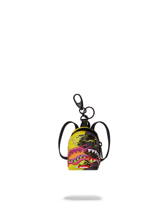 Sprayground SLIME DIME BACKPACK KEYCHAIN