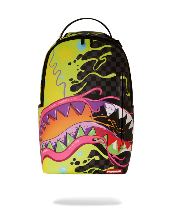 sprayground SLIME DIME BACKPACK