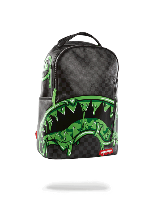 Sprayground SLIME SHARK BACKPACK