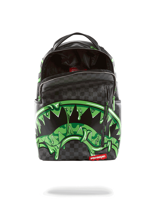 Sprayground SLIME SHARK BACKPACK
