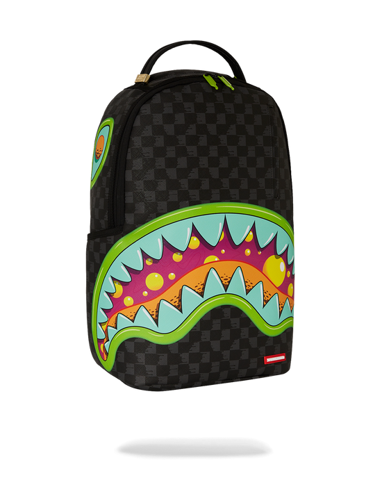Sprayground SLIME TAKEOVER BACKPACK
