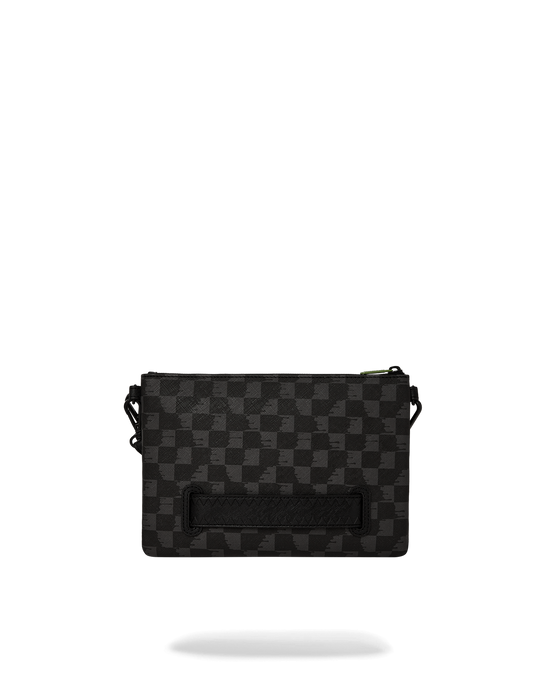 Sprayground SLIME TAKEOVER CROSSOVER CLUTCH