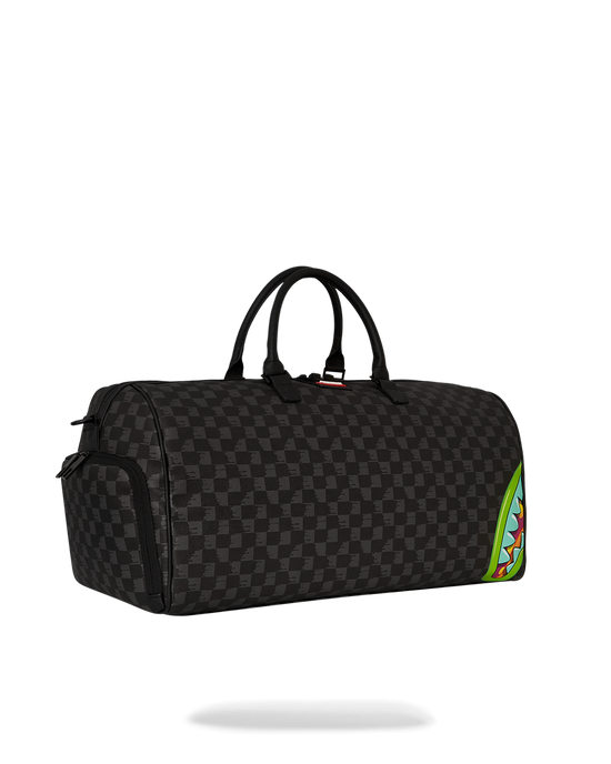 Sprayground SLIME TAKEOVER DUFFLE
