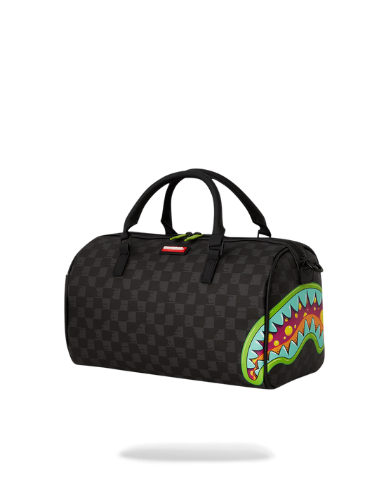 Sprayground SLIME TAKEOVER MINI DUFFLE