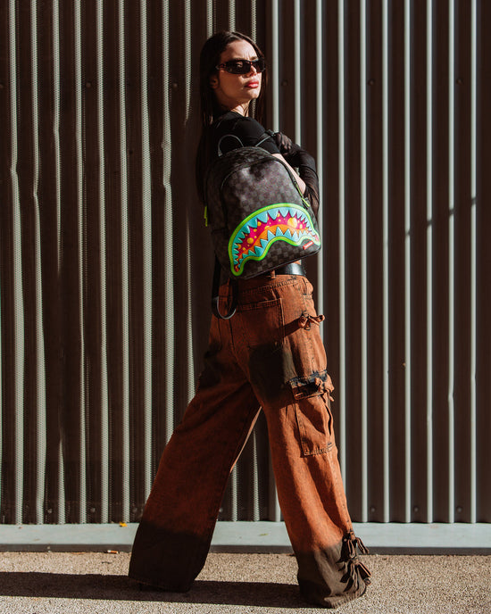 Sprayground SLIME TAKEOVER SAVAGE BACKPACK