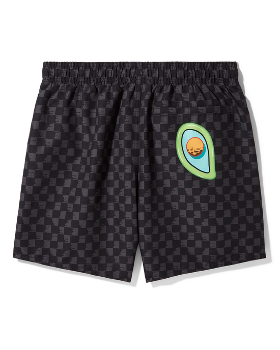 Sprayground SLIME TAKEOVER SWIM SHORTS