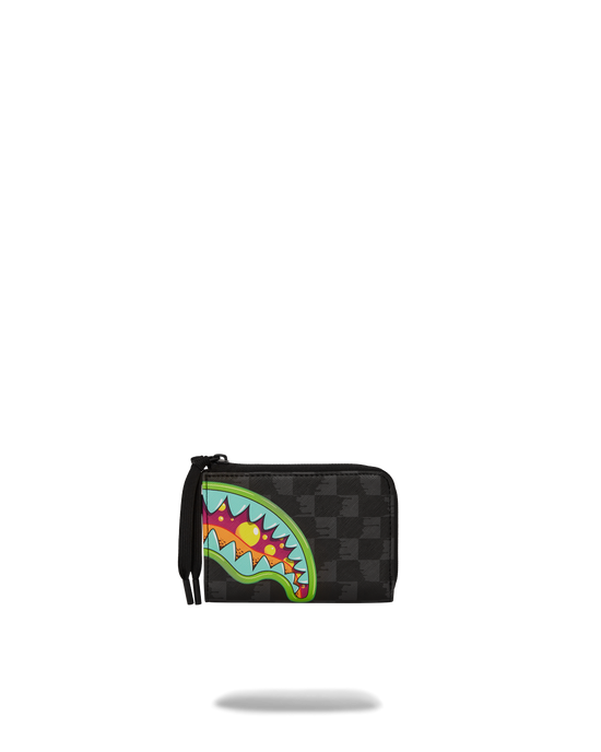 Sprayground SLIME TAKEOVER WALLET